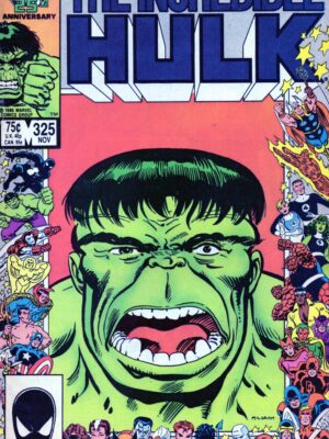 Incredible Hulk #325