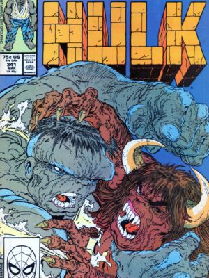 Incredible Hulk #341
