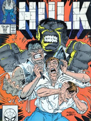 Incredible Hulk #353