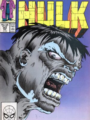 Incredible Hulk #354
