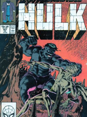 Incredible Hulk #357