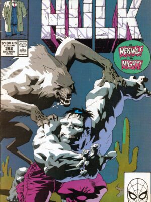 Incredible Hulk #362