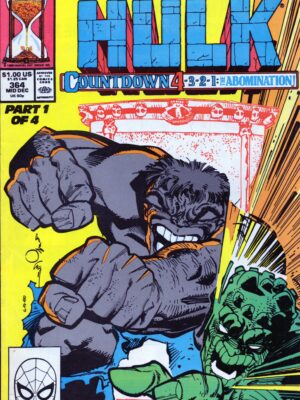 Incredible Hulk #364