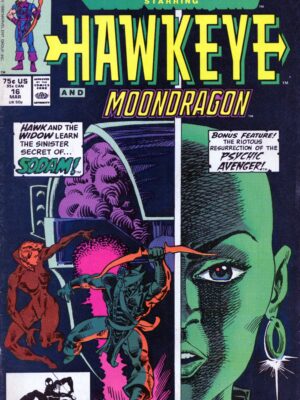 Hawkeye #16