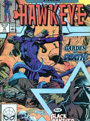 Hawkeye #19