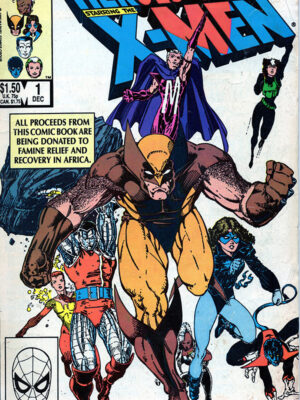 The X-Men Heroes for Hope
