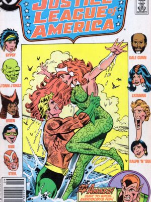Justice League #242