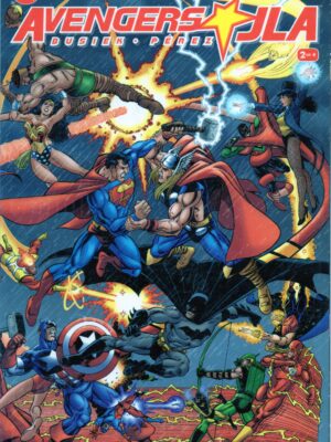 JLA Avengers Part 2 of 4