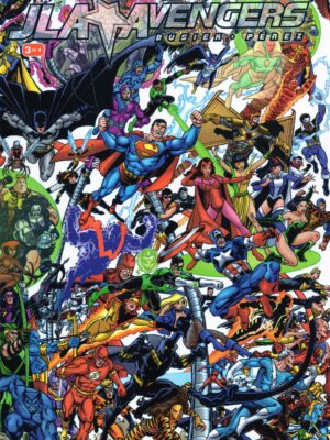 JLA Avengers Part 3 of 4