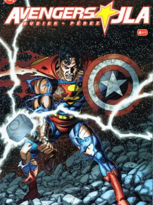 JLA Avengers Part 4 of 4