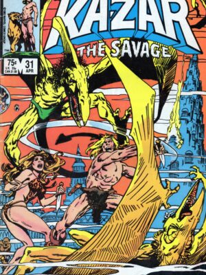 Kazar #31