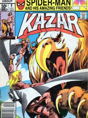 Kazar #09