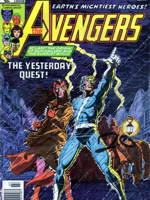 Avengers #185