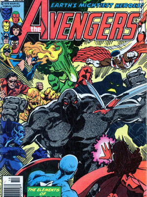 Avengers #188