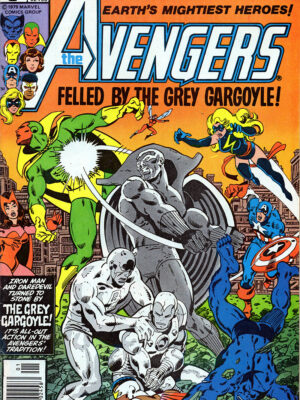 Avengers #191