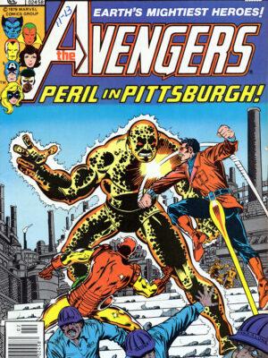 Avengers #192