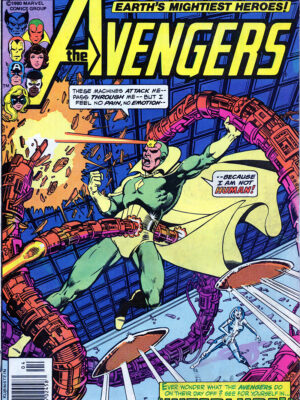 Avengers #194
