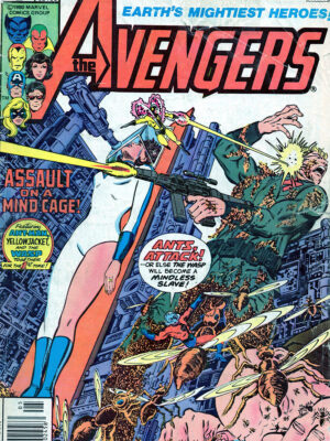 Avengers #195