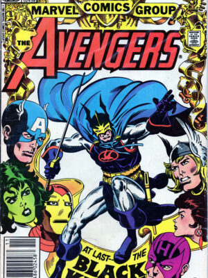 Avengers #225
