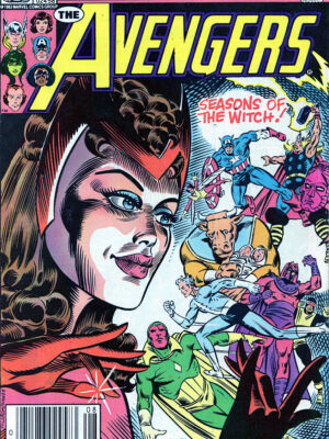 Avengers #234