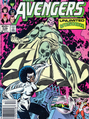 Avengers #238