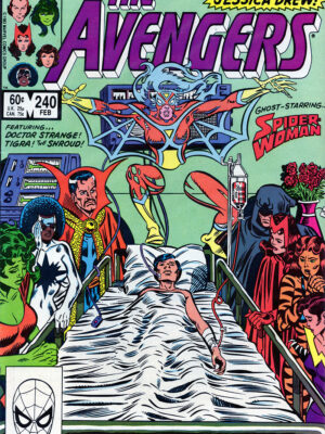 Avengers #240
