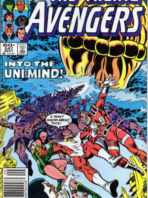 Avengers #247