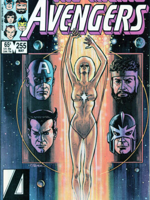 Avengers #255