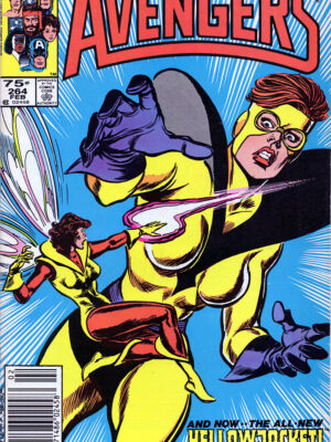 Avengers #264