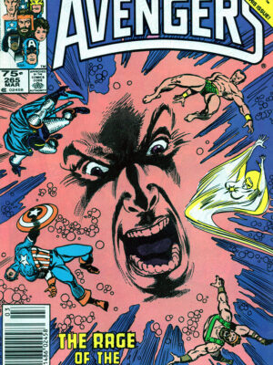 Avengers #265