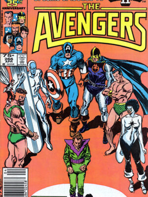 Avengers #266