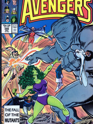 Avengers #286