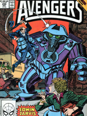 Avengers #298