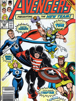Avengers #300