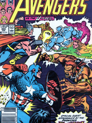 Avengers #304