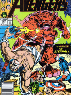 Avengers #307