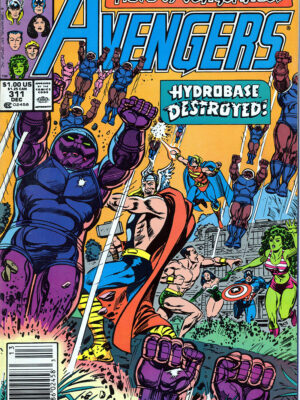 Avengers #311