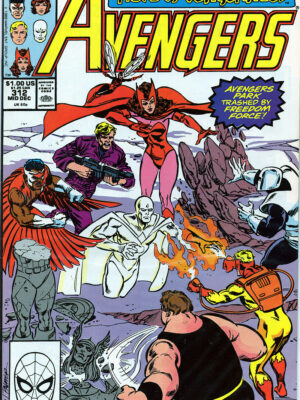 Avengers #312