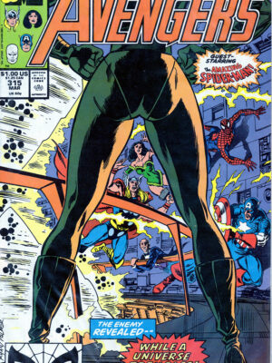 Avengers #315
