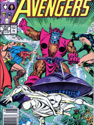 Avengers #320