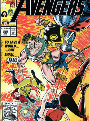 Avengers #359