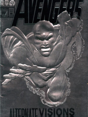 Avengers #360