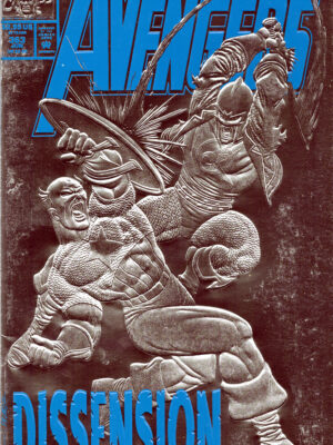 Avengers #363