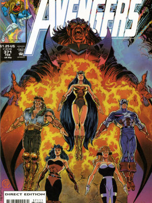 Avengers #371