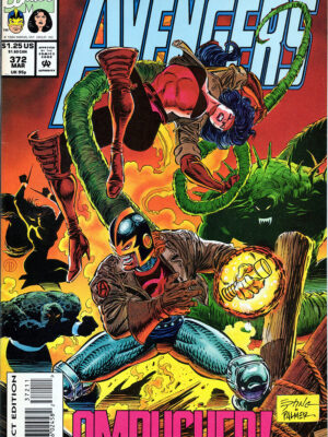 Avengers #372