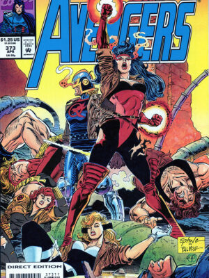 Avengers #373