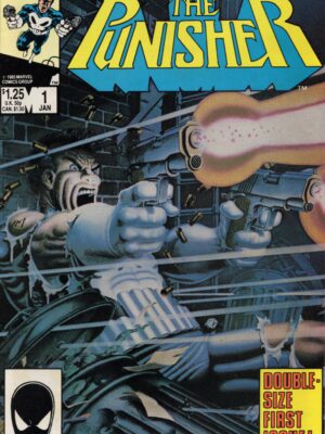 The Punisher #1