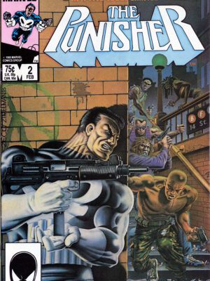 Punisher, The #2