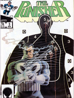 Punisher, The #3