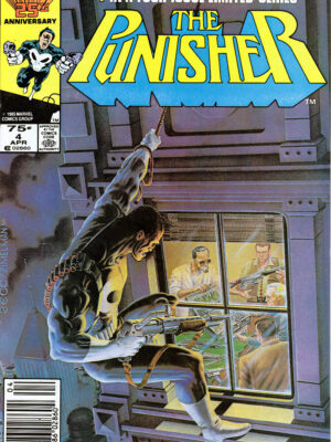 Punisher, The #4